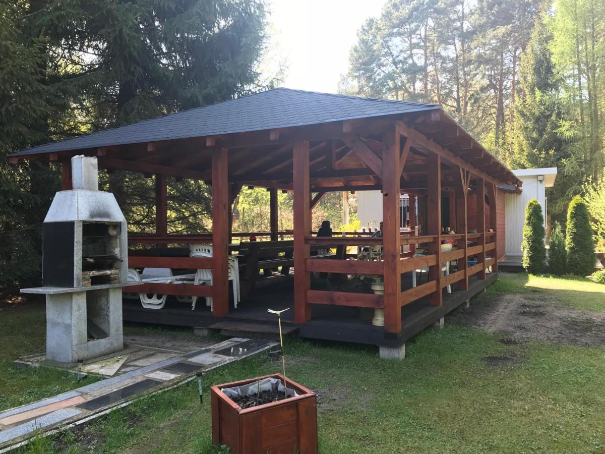 U Gosi I Piotra Villa Lubin  Екстериор снимка