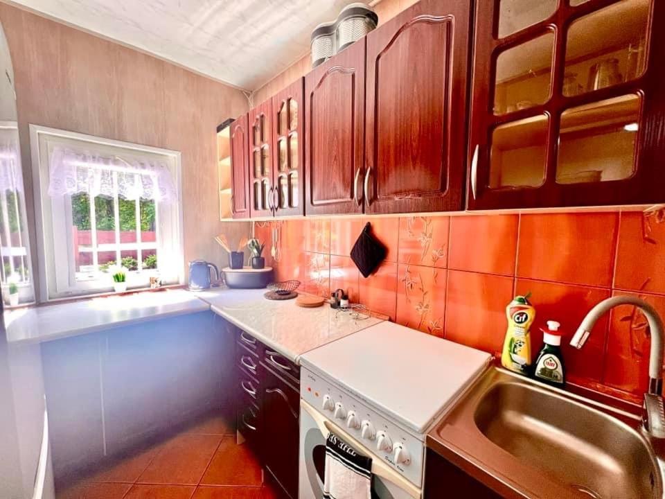 U Gosi I Piotra Villa Lubin  Екстериор снимка