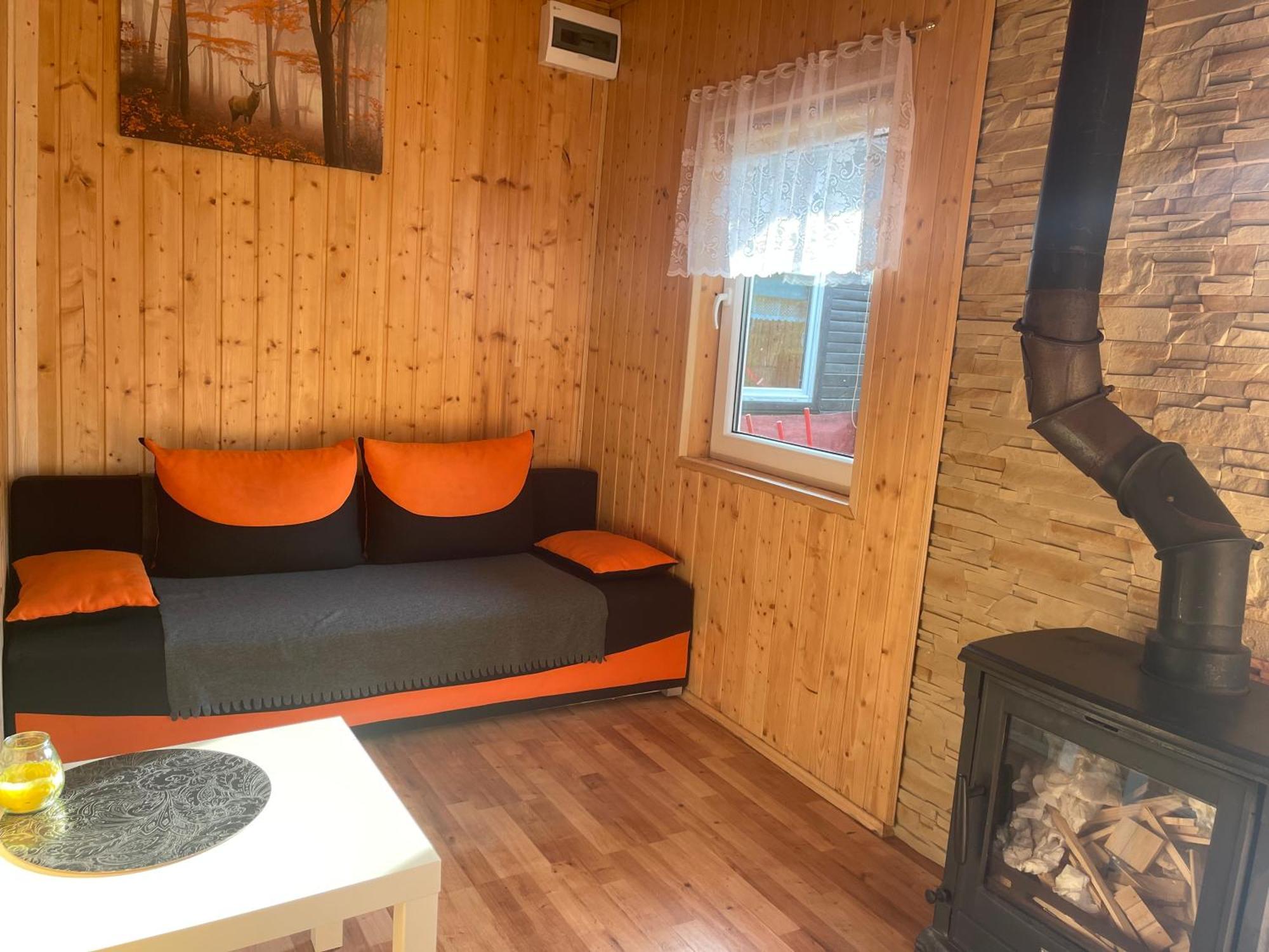 U Gosi I Piotra Villa Lubin  Екстериор снимка