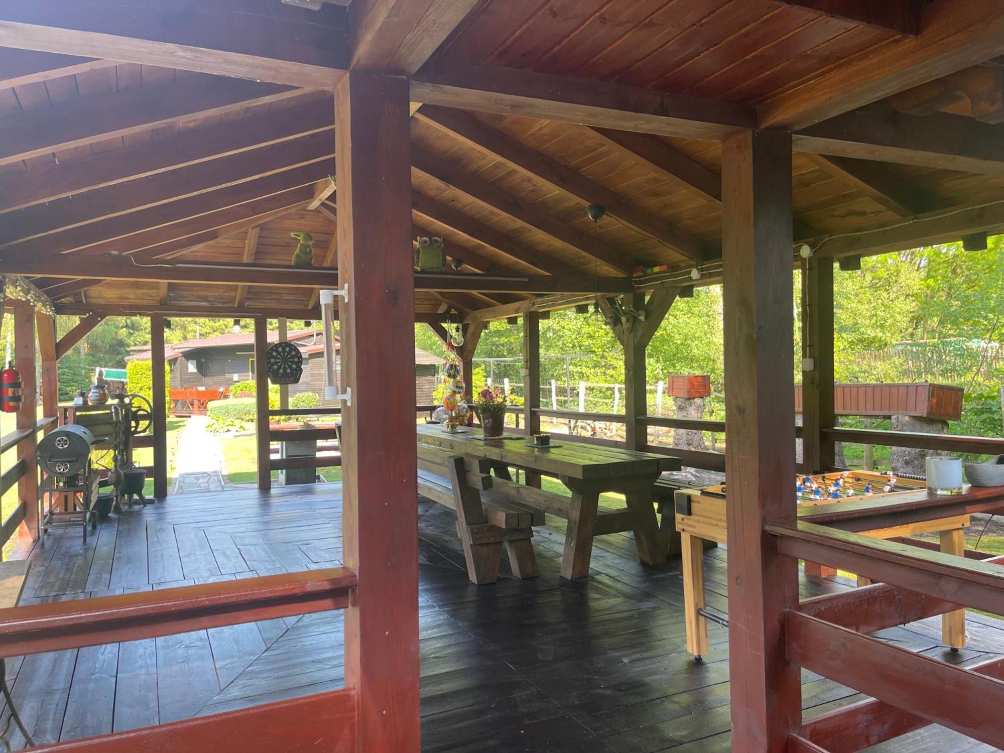 U Gosi I Piotra Villa Lubin  Екстериор снимка