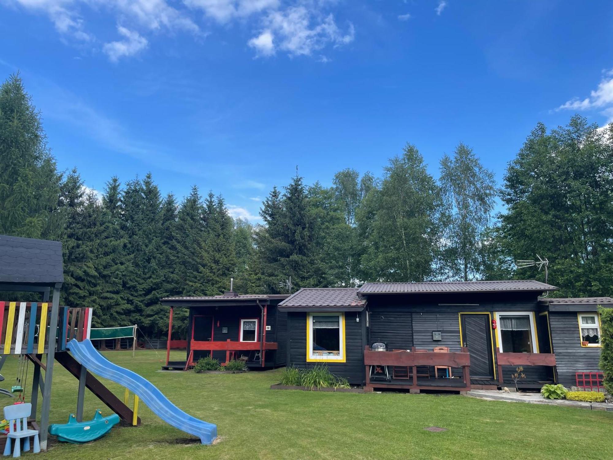 U Gosi I Piotra Villa Lubin  Екстериор снимка
