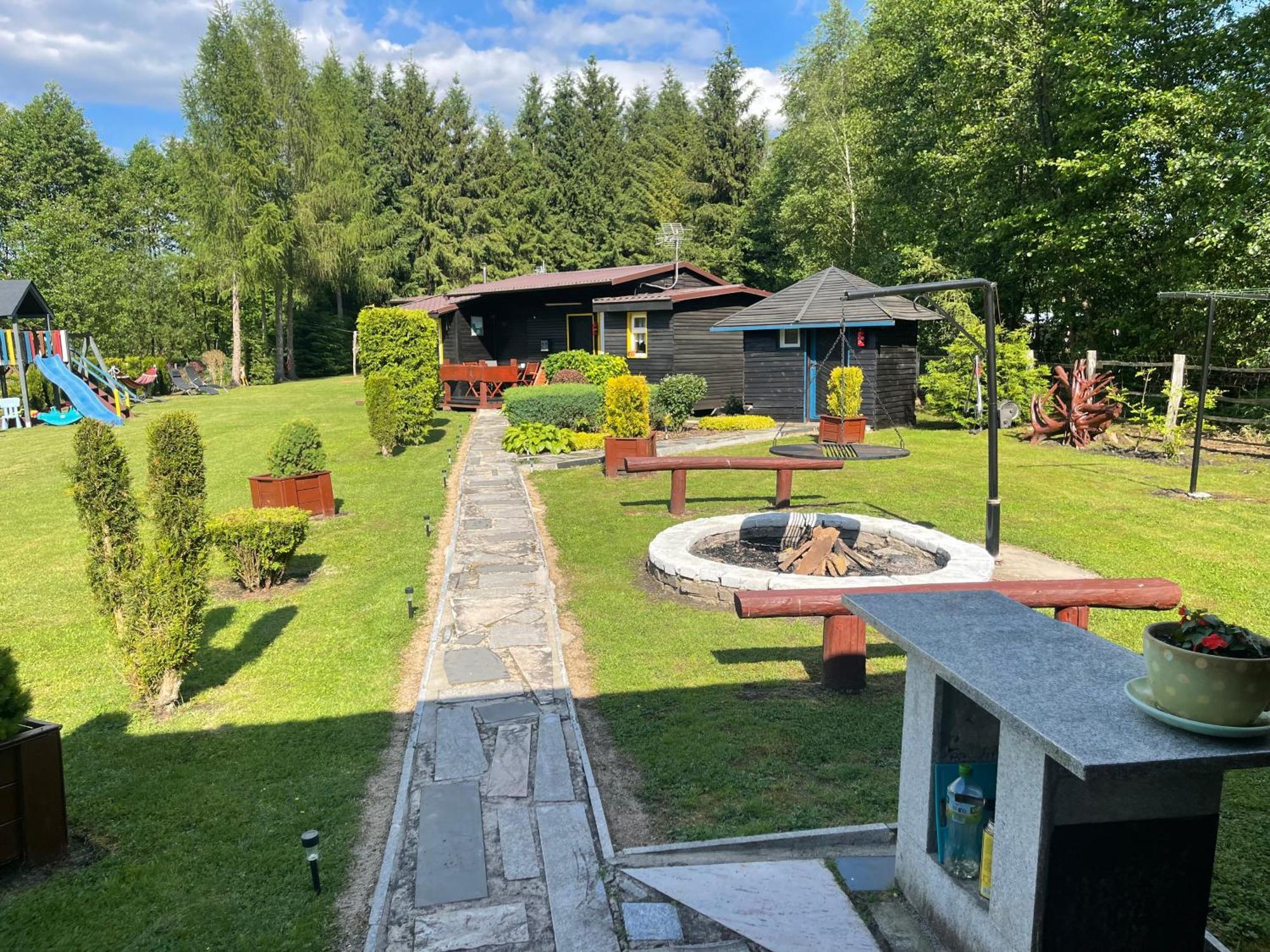 U Gosi I Piotra Villa Lubin  Екстериор снимка