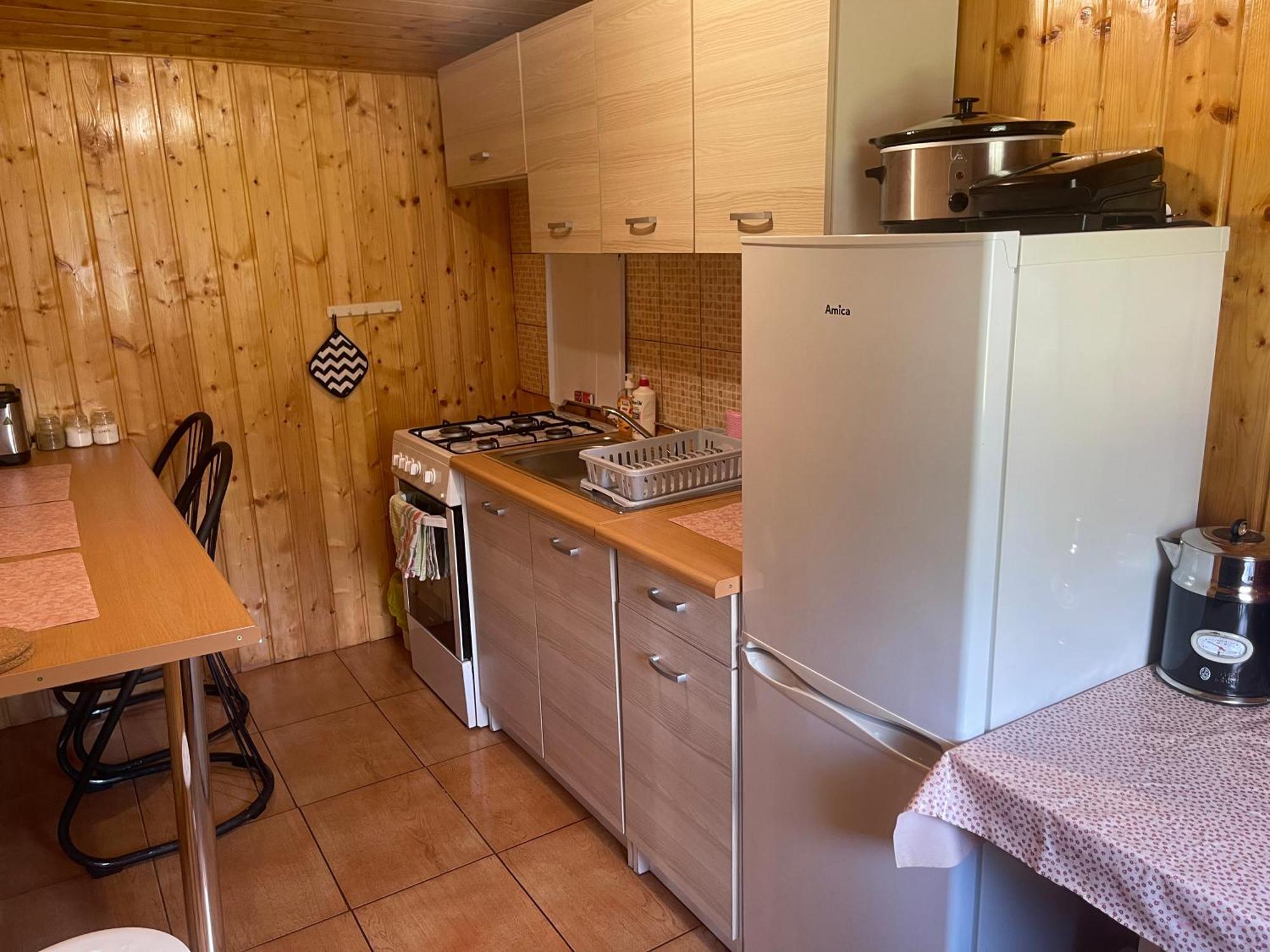 U Gosi I Piotra Villa Lubin  Екстериор снимка