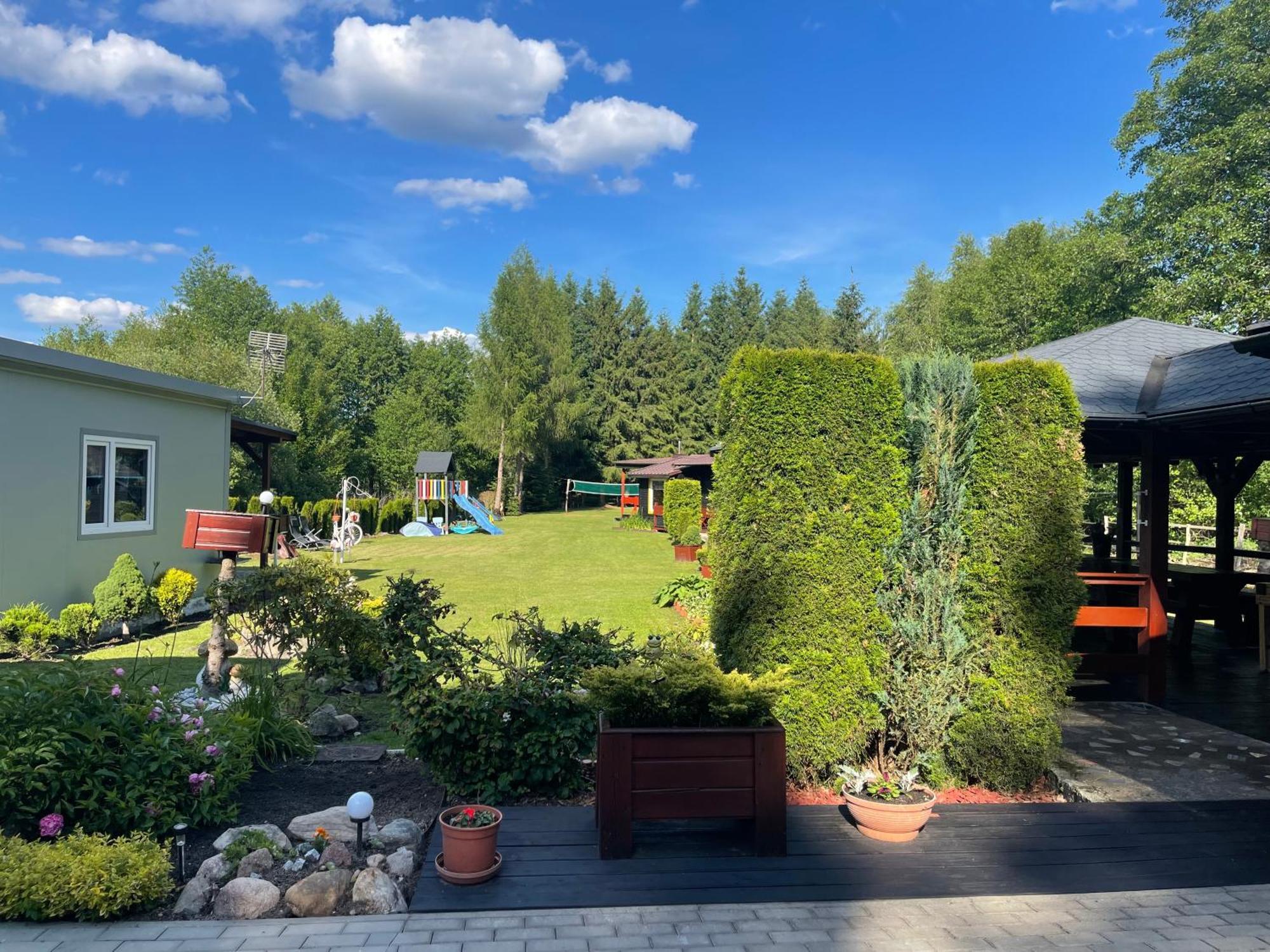 U Gosi I Piotra Villa Lubin  Екстериор снимка
