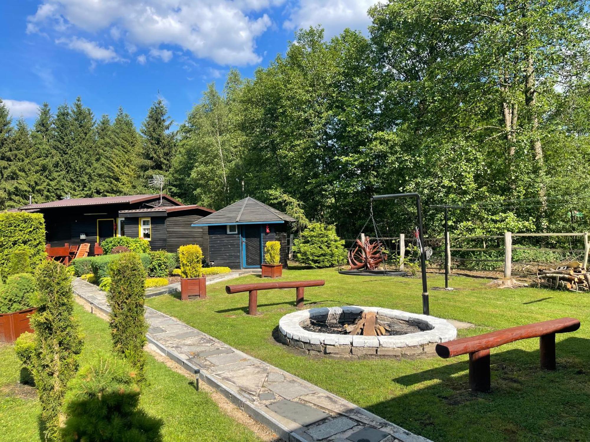 U Gosi I Piotra Villa Lubin  Екстериор снимка