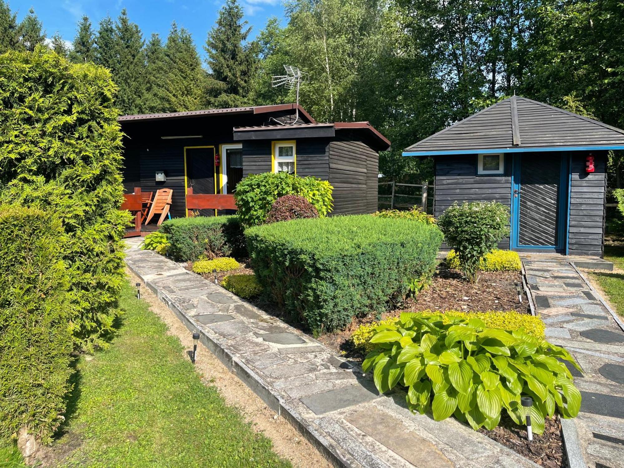 U Gosi I Piotra Villa Lubin  Екстериор снимка